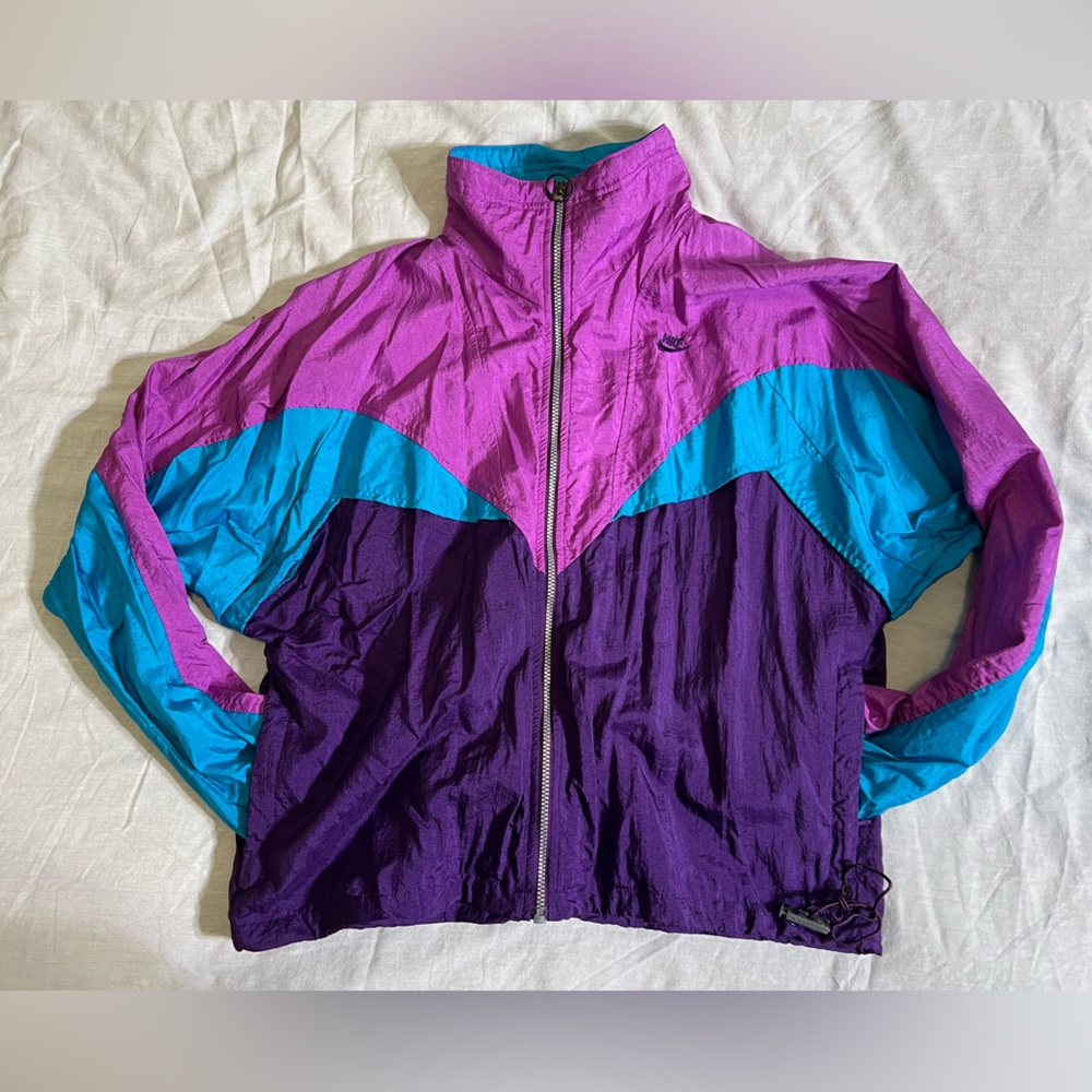 Vintage Nike Wind Breaker